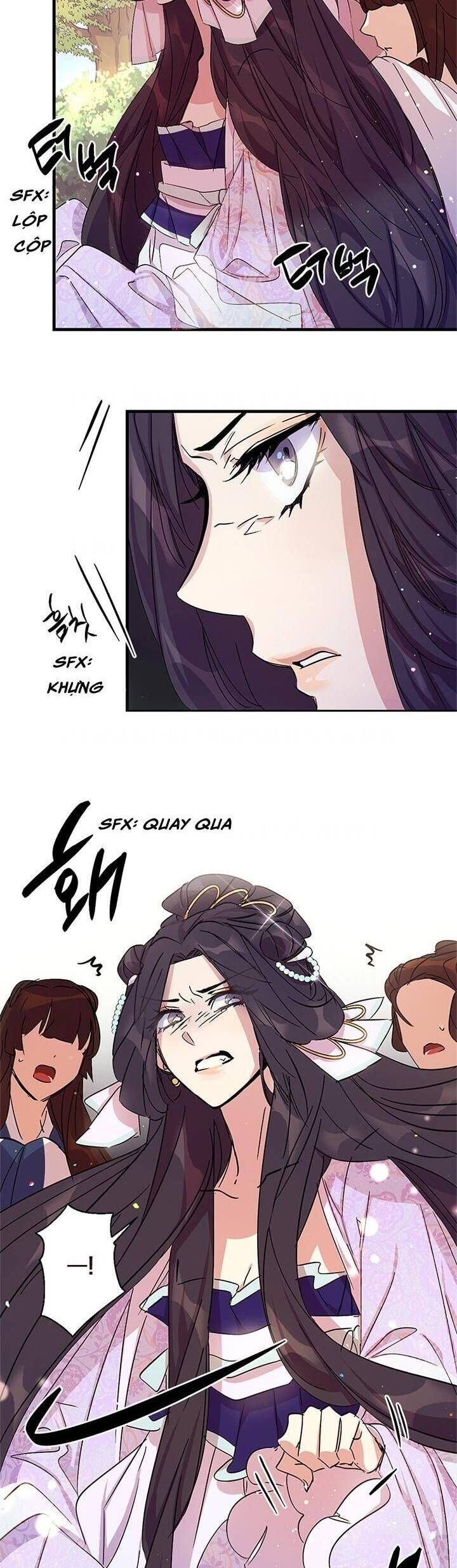 Sinh Viên Đại Học Hoàng Hậu Chap 17 - Next Chap 16