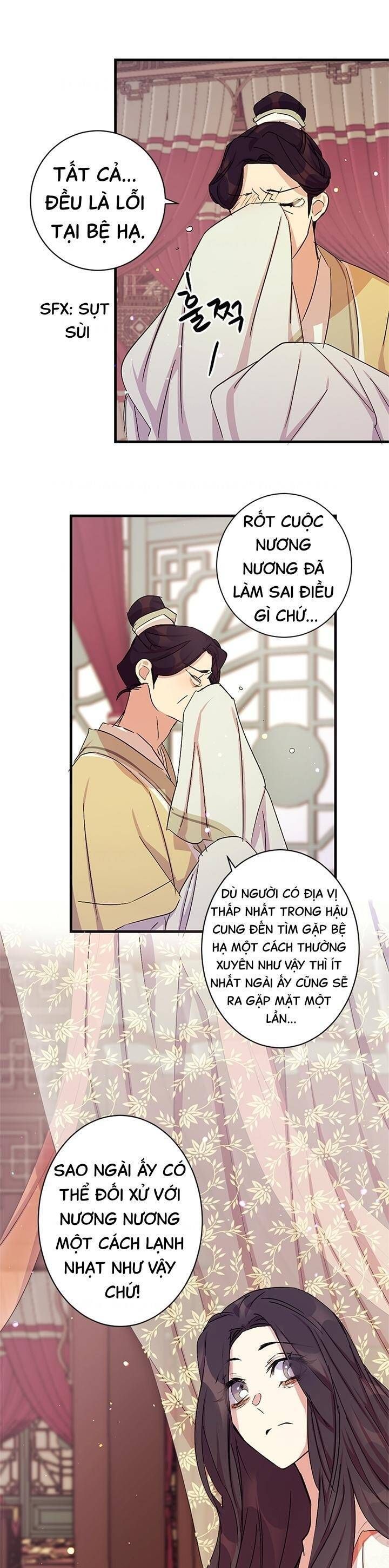 Sinh Viên Đại Học Hoàng Hậu Chap 17 - Next Chap 16