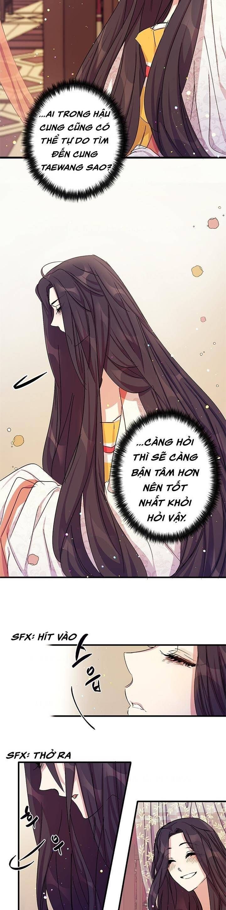 Sinh Viên Đại Học Hoàng Hậu Chap 17 - Next Chap 16