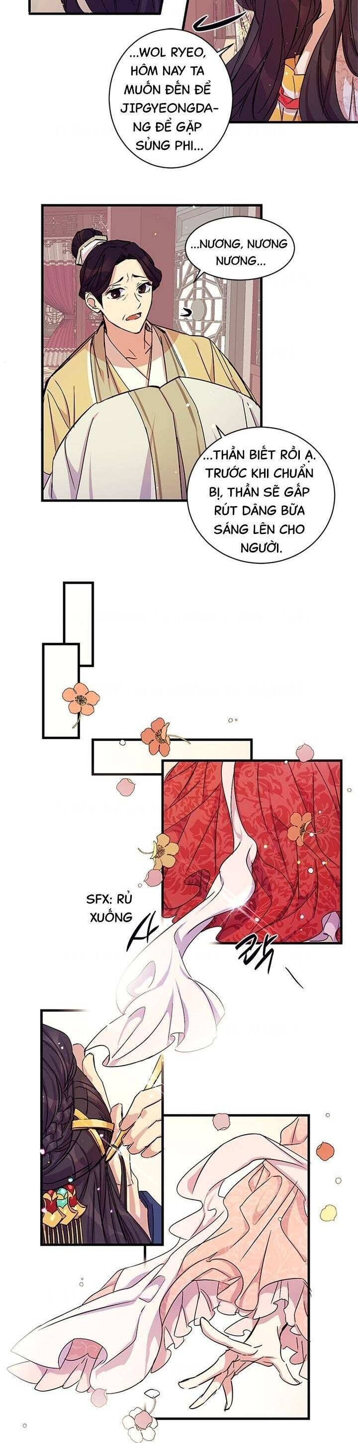 Sinh Viên Đại Học Hoàng Hậu Chap 17 - Next Chap 16