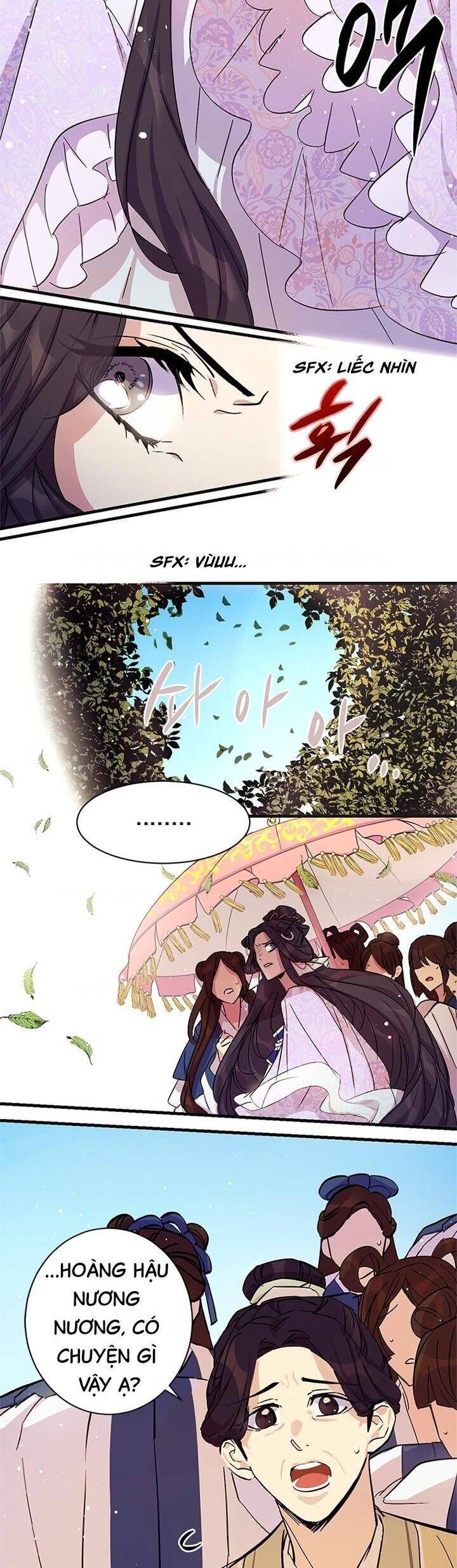 Sinh Viên Đại Học Hoàng Hậu Chap 17 - Next Chap 16