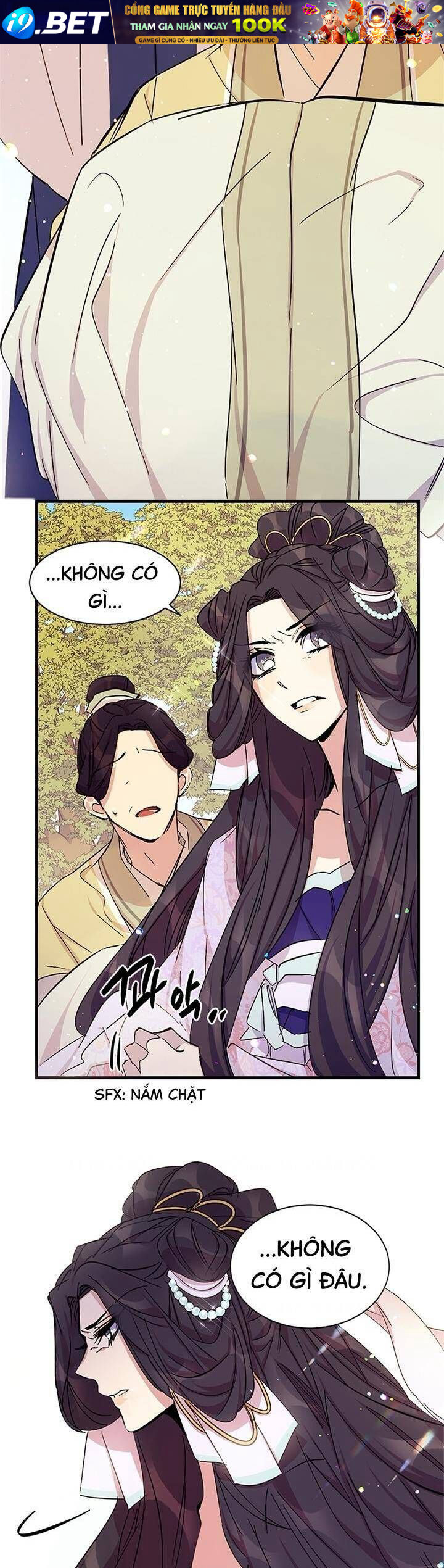 Sinh Viên Đại Học Hoàng Hậu Chap 17 - Next Chap 16