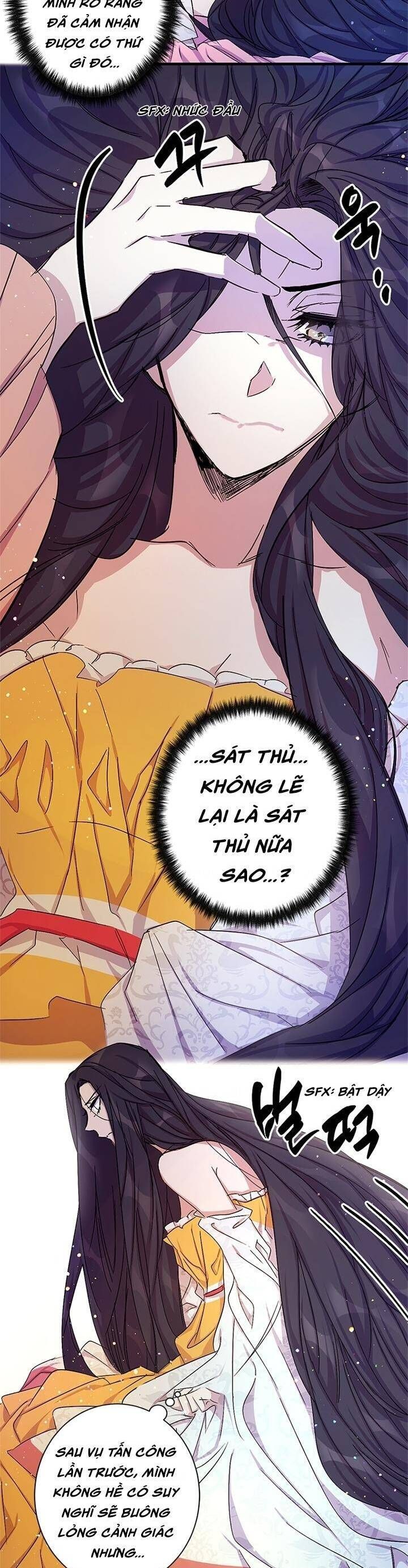 Sinh Viên Đại Học Hoàng Hậu Chap 17 - Next Chap 16