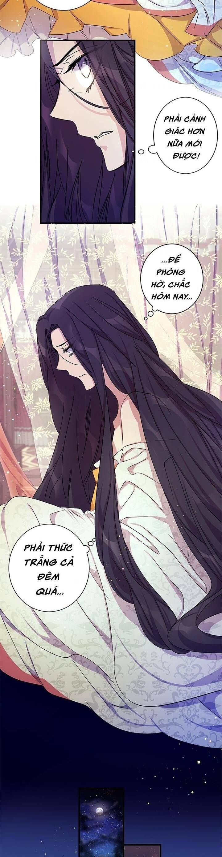 Sinh Viên Đại Học Hoàng Hậu Chap 17 - Next Chap 16