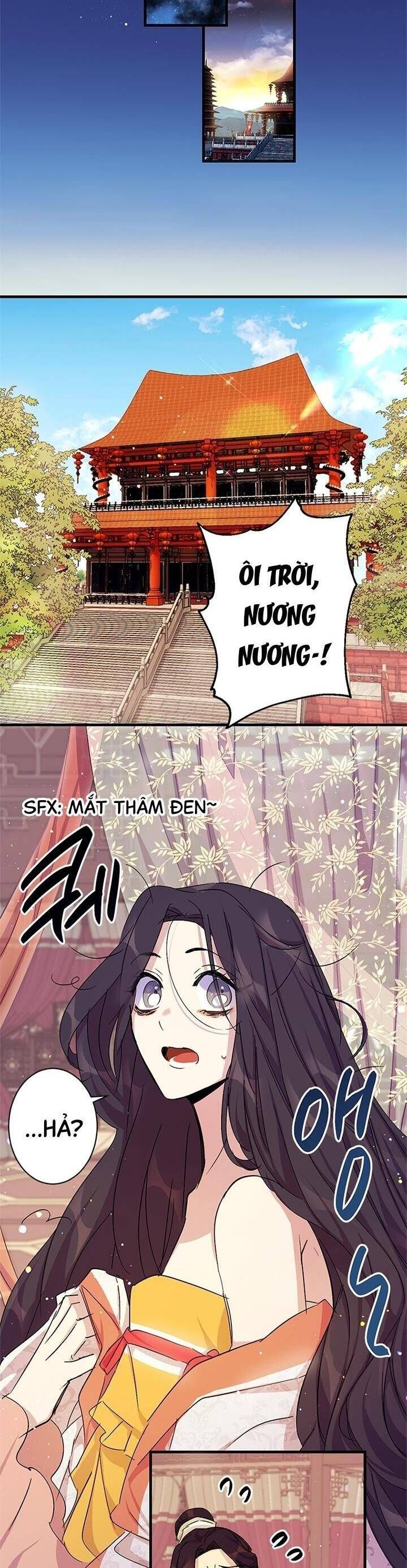 Sinh Viên Đại Học Hoàng Hậu Chap 17 - Next Chap 16