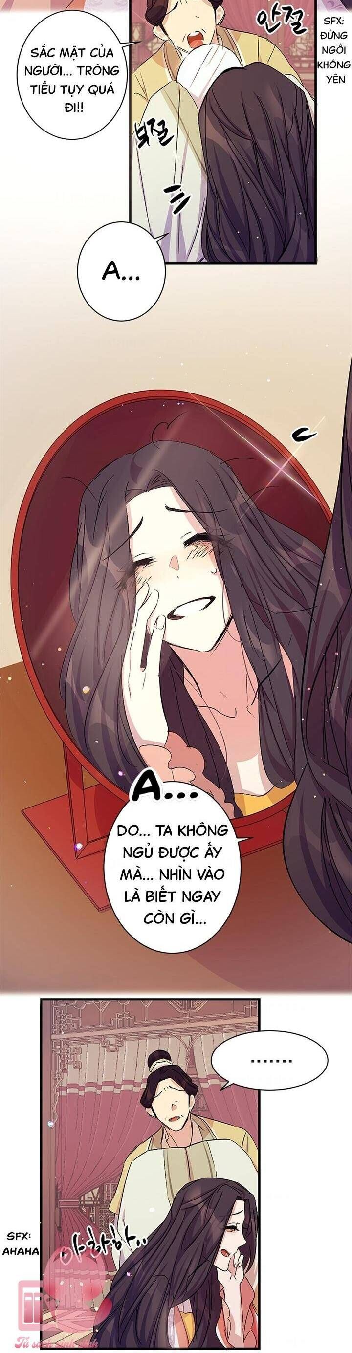 Sinh Viên Đại Học Hoàng Hậu Chap 17 - Next Chap 16