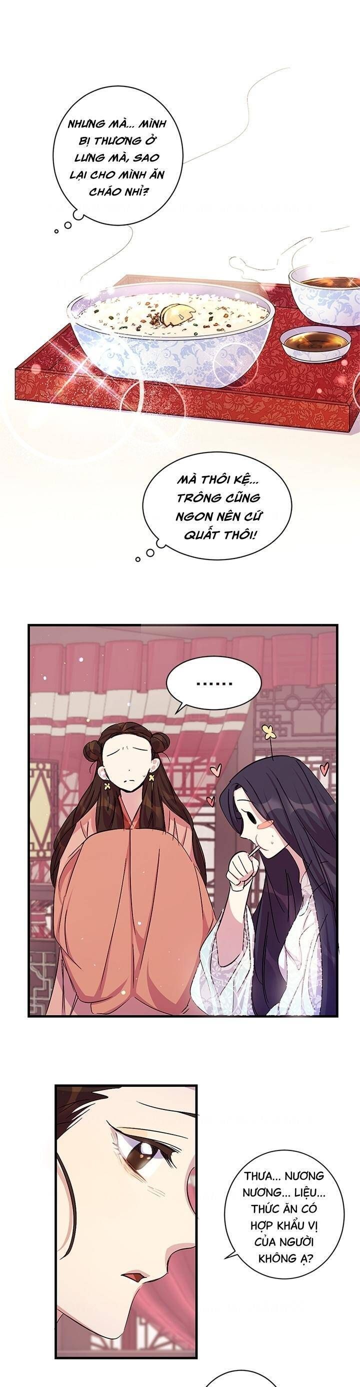 Sinh Viên Đại Học Hoàng Hậu Chap 18 - Next Chap 17