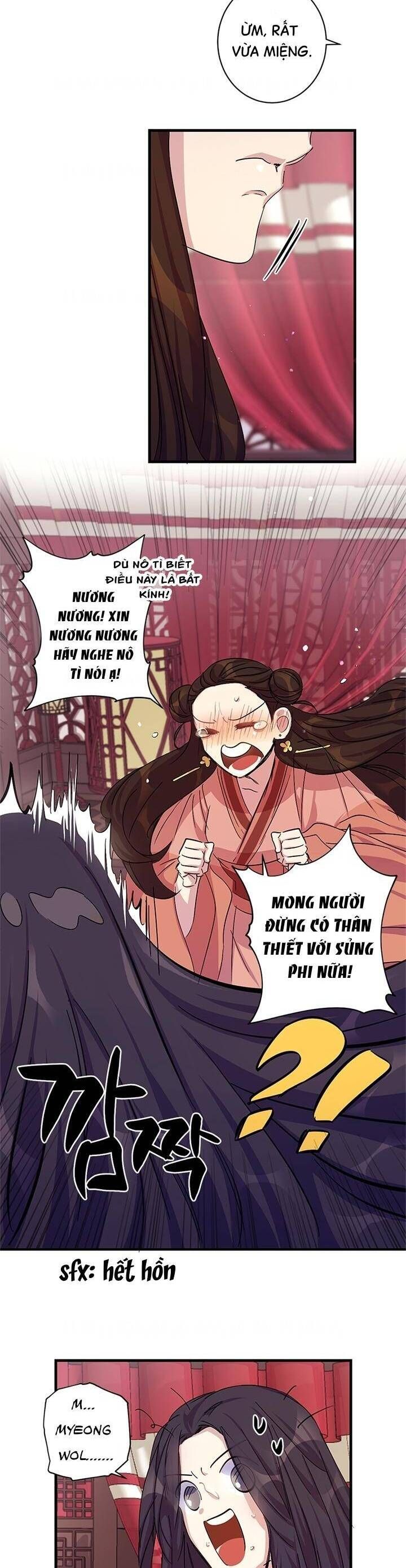 Sinh Viên Đại Học Hoàng Hậu Chap 18 - Next Chap 17