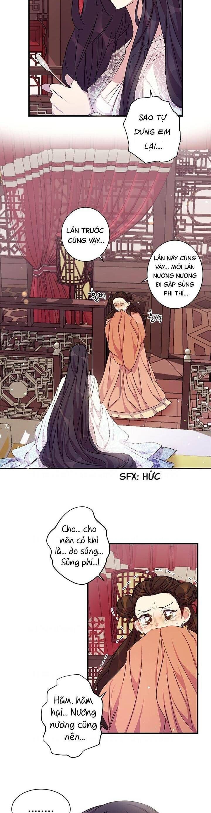 Sinh Viên Đại Học Hoàng Hậu Chap 18 - Next Chap 17