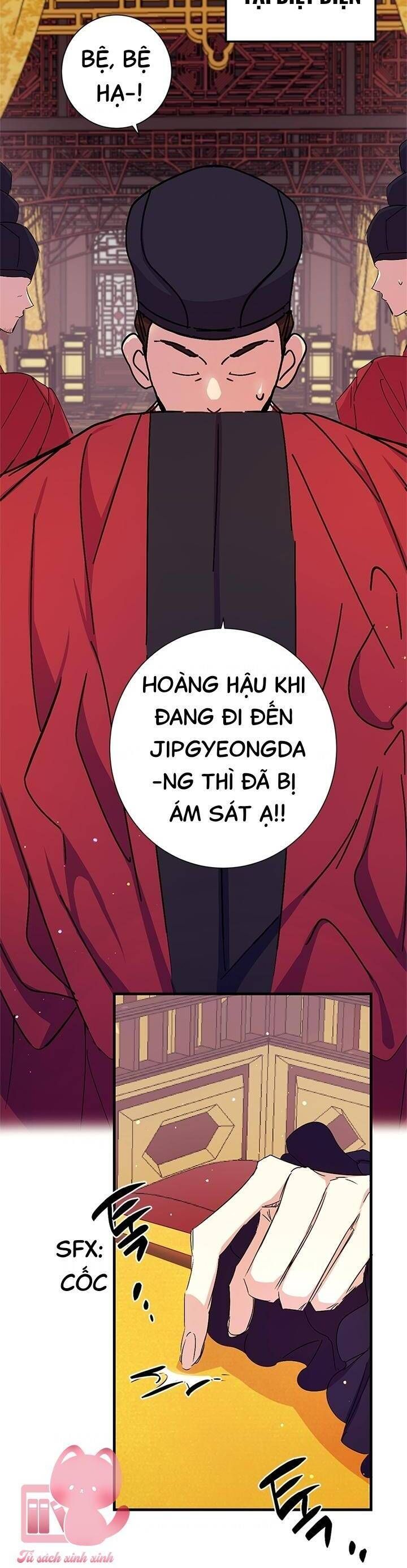 Sinh Viên Đại Học Hoàng Hậu Chap 18 - Next Chap 17
