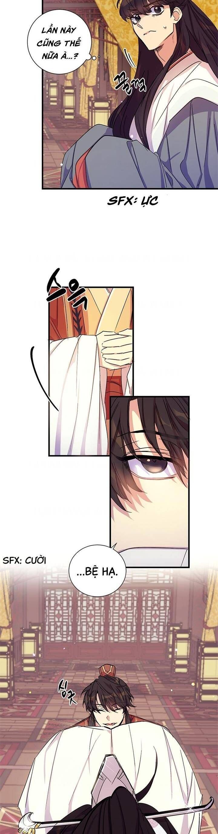 Sinh Viên Đại Học Hoàng Hậu Chap 18 - Next Chap 17