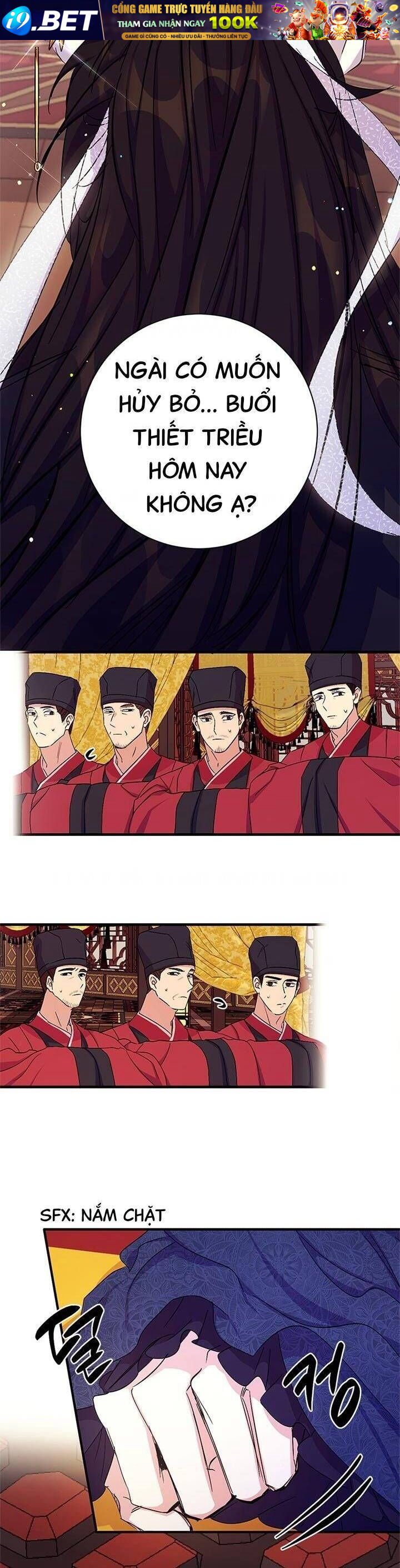 Sinh Viên Đại Học Hoàng Hậu Chap 18 - Next Chap 17