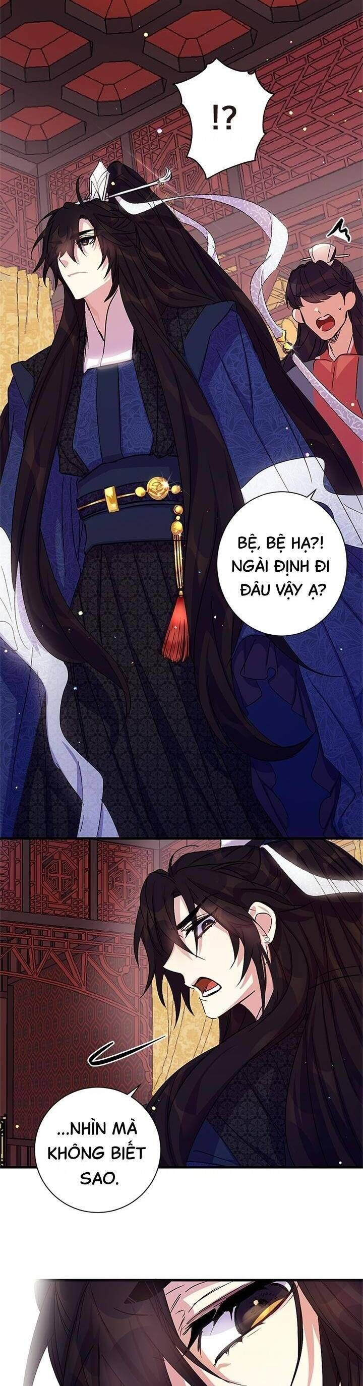 Sinh Viên Đại Học Hoàng Hậu Chap 18 - Next Chap 17