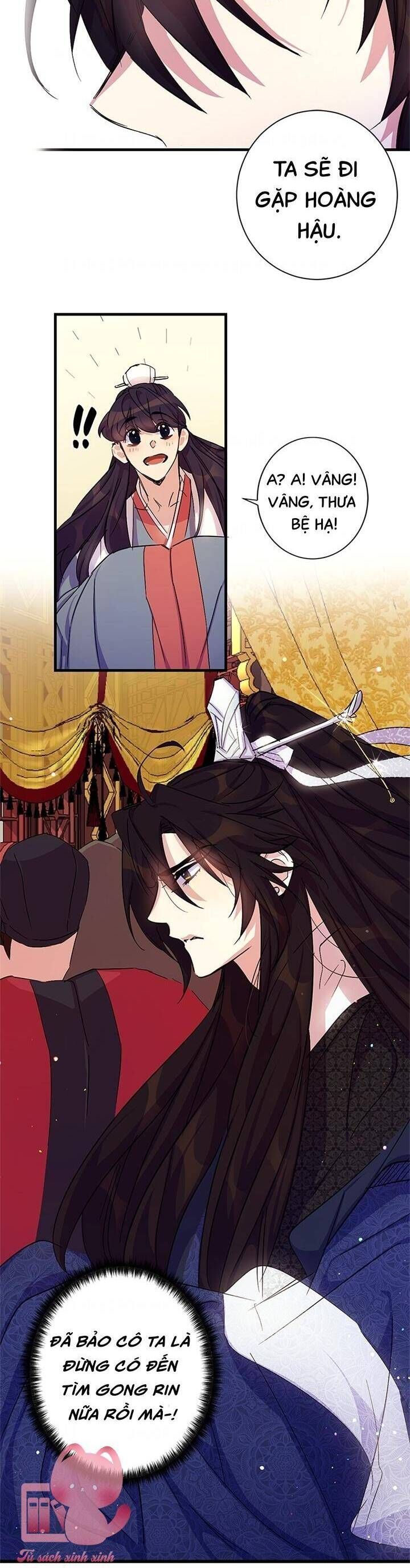 Sinh Viên Đại Học Hoàng Hậu Chap 18 - Next Chap 17