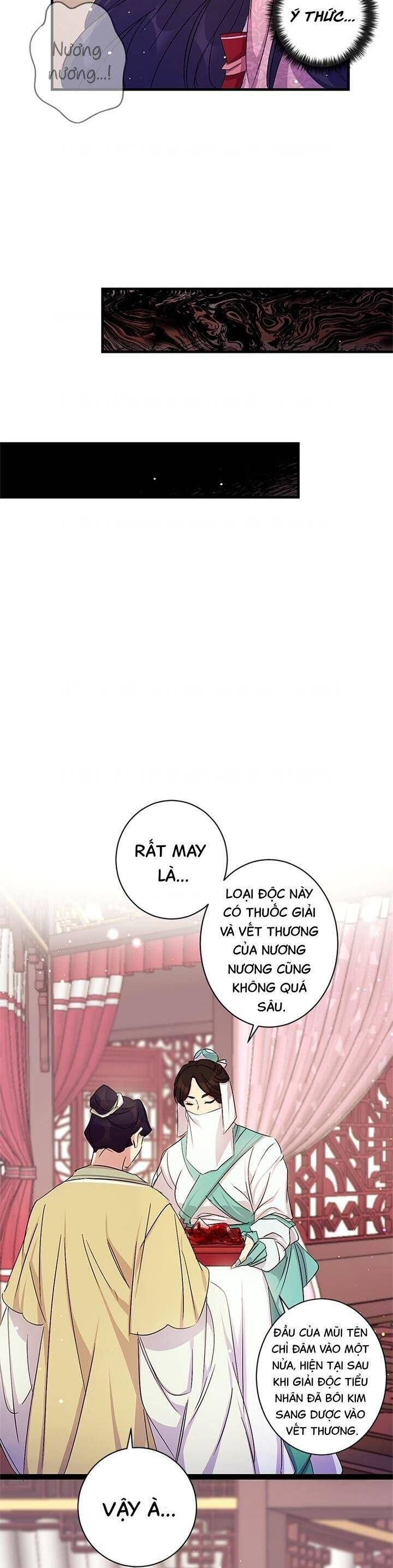 Sinh Viên Đại Học Hoàng Hậu Chap 18 - Next Chap 17