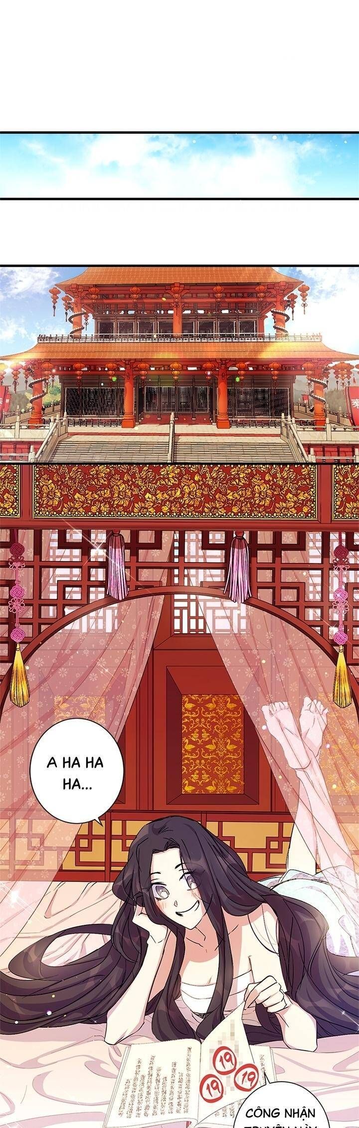 Sinh Viên Đại Học Hoàng Hậu Chap 18 - Next Chap 17