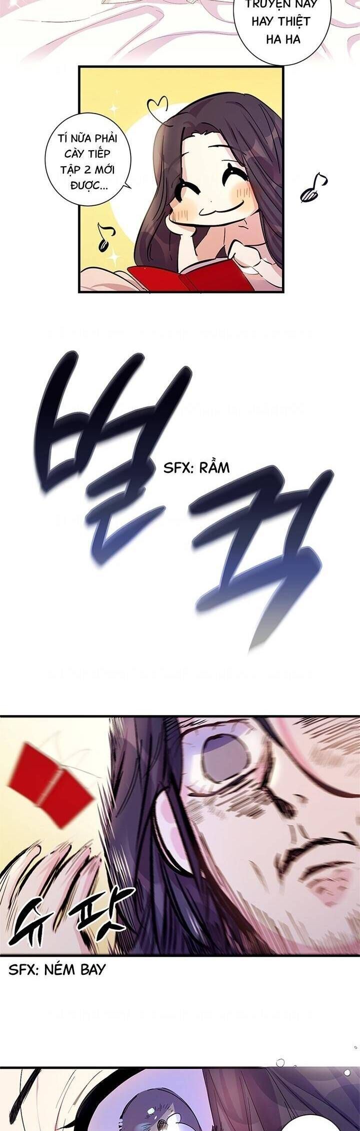 Sinh Viên Đại Học Hoàng Hậu Chap 18 - Next Chap 17