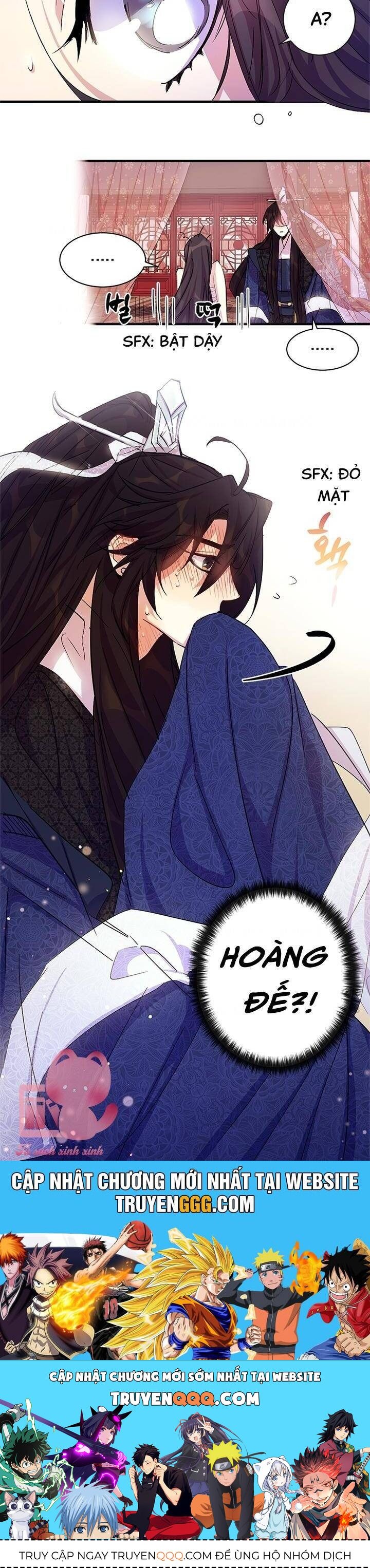 Sinh Viên Đại Học Hoàng Hậu Chap 18 - Next Chap 17