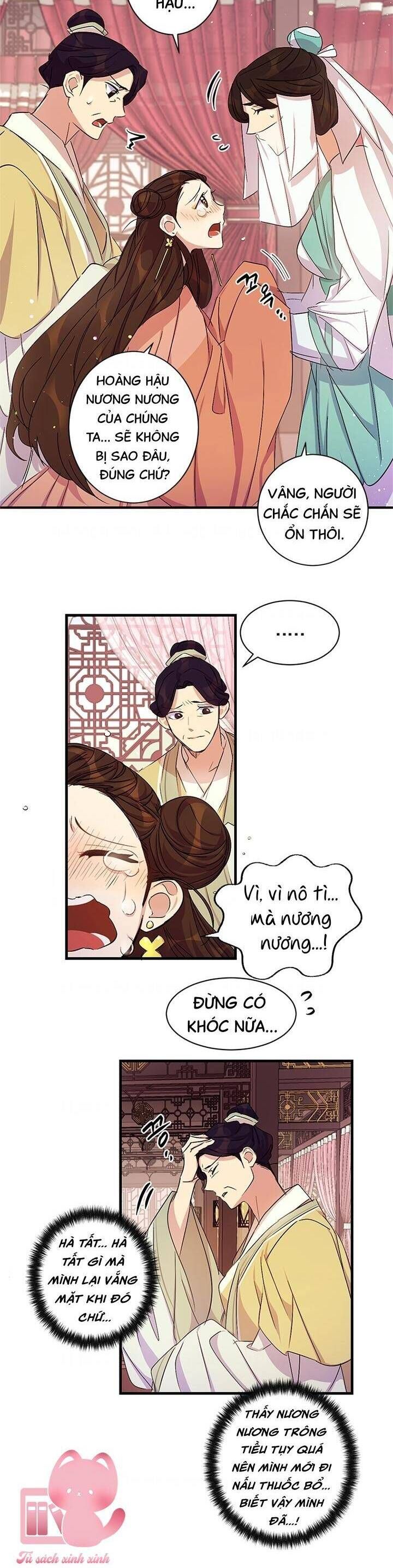 Sinh Viên Đại Học Hoàng Hậu Chap 18 - Next Chap 17
