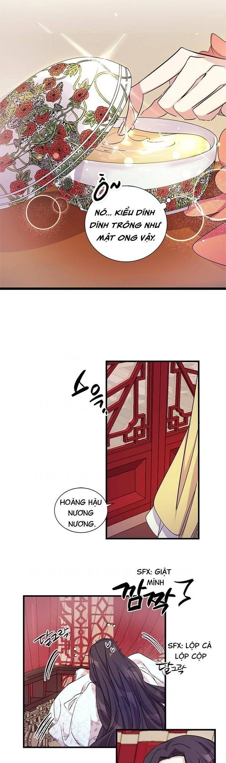 Sinh Viên Đại Học Hoàng Hậu Chap 18 - Next Chap 17