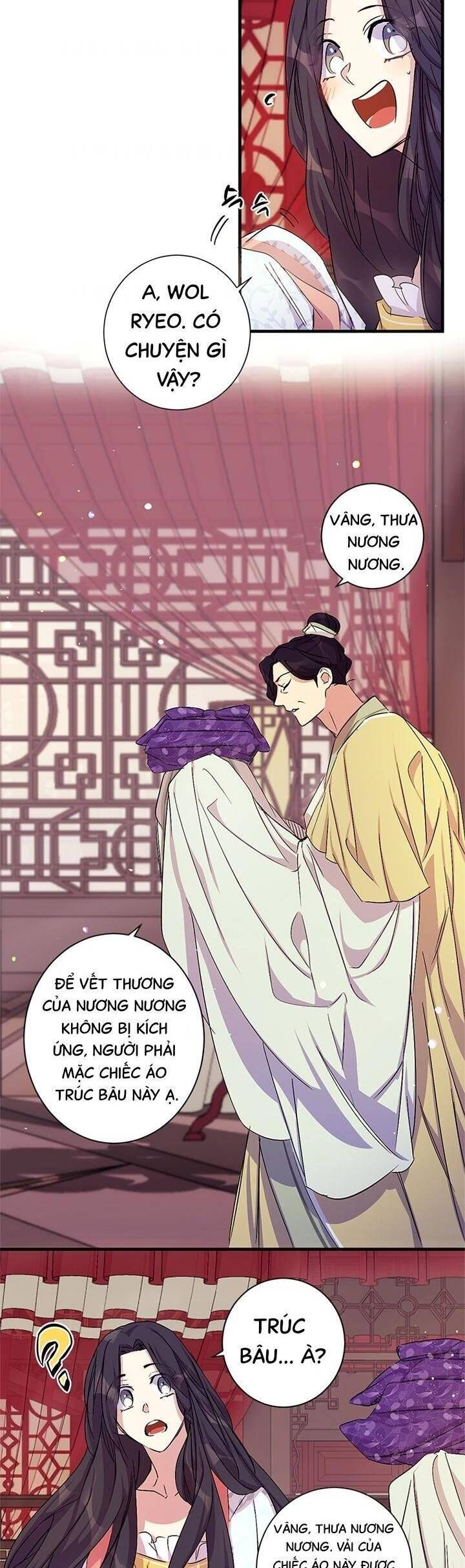 Sinh Viên Đại Học Hoàng Hậu Chap 18 - Next Chap 17