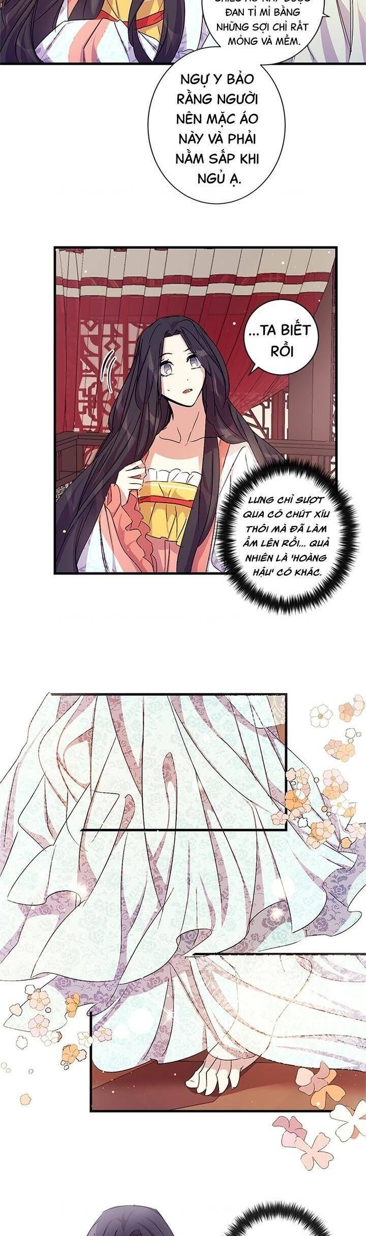 Sinh Viên Đại Học Hoàng Hậu Chap 18 - Next Chap 17