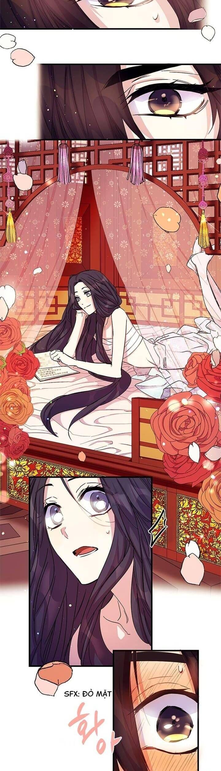 Sinh Viên Đại Học Hoàng Hậu Chap 19 - Next Chap 18