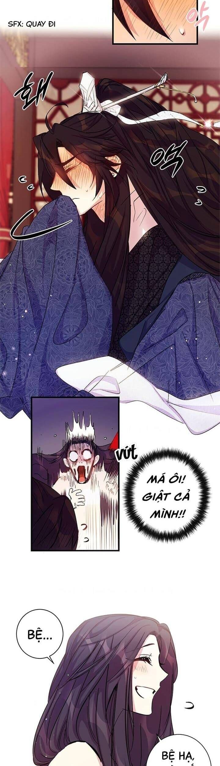 Sinh Viên Đại Học Hoàng Hậu Chap 19 - Next Chap 18