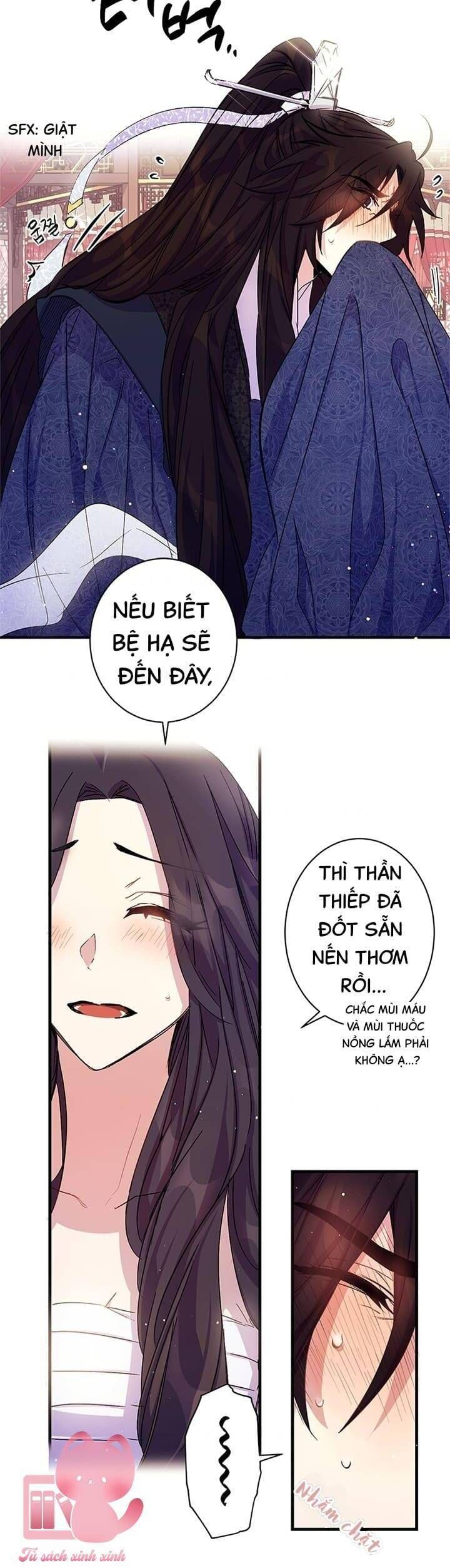 Sinh Viên Đại Học Hoàng Hậu Chap 19 - Next Chap 18