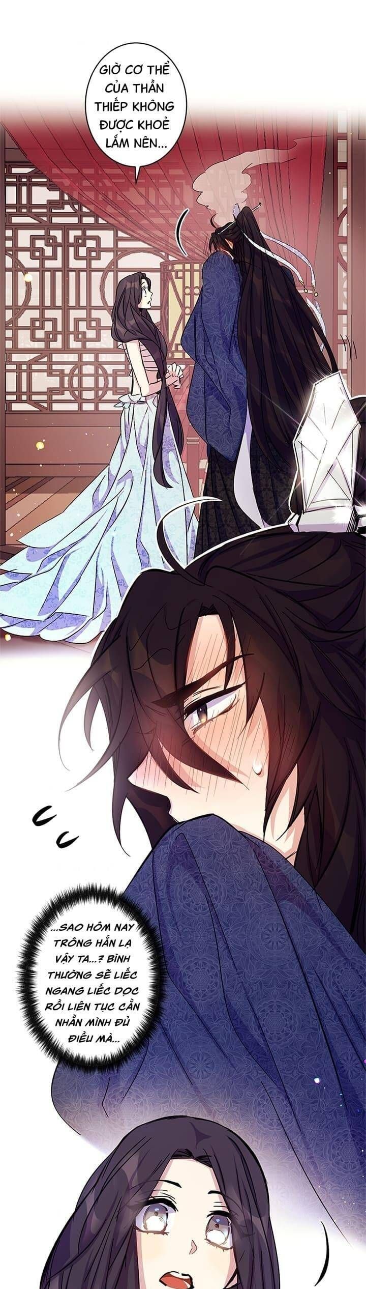 Sinh Viên Đại Học Hoàng Hậu Chap 19 - Next Chap 18