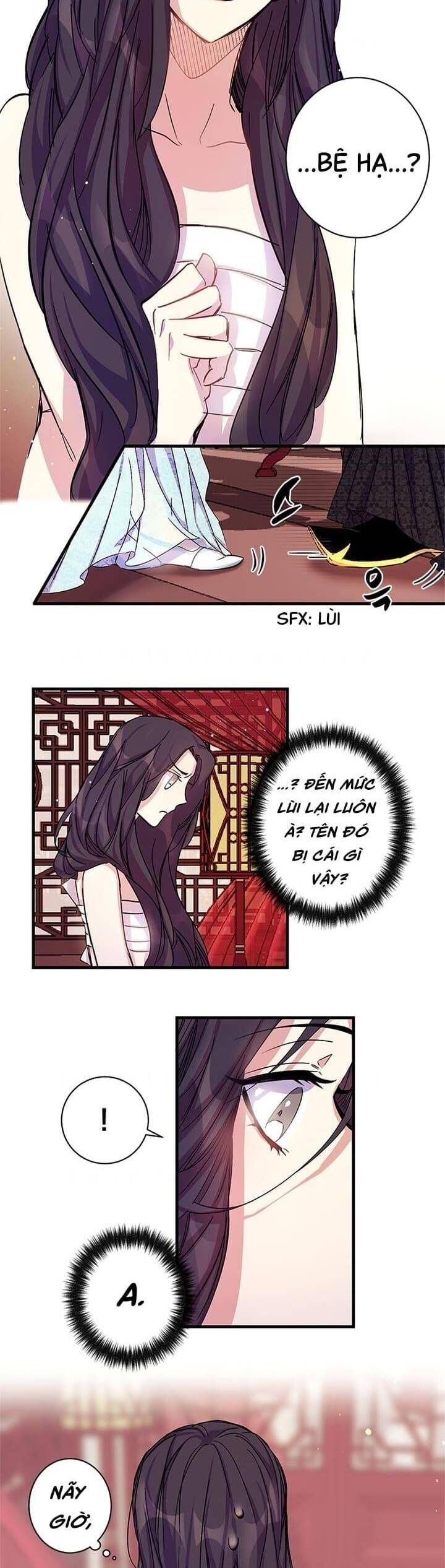 Sinh Viên Đại Học Hoàng Hậu Chap 19 - Next Chap 18