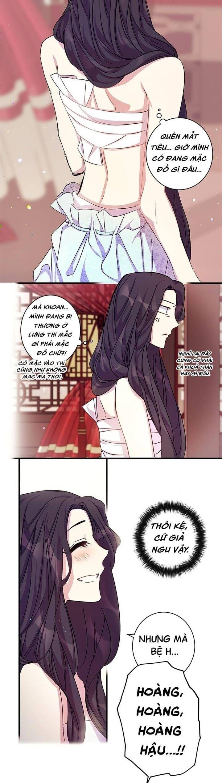 Sinh Viên Đại Học Hoàng Hậu Chap 19 - Next Chap 18