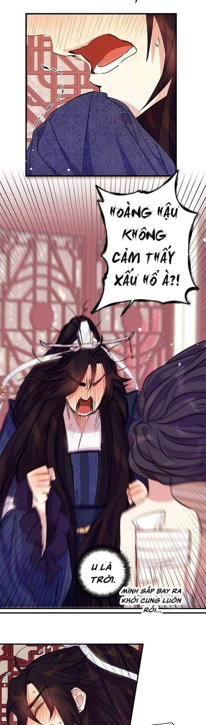 Sinh Viên Đại Học Hoàng Hậu Chap 19 - Next Chap 18