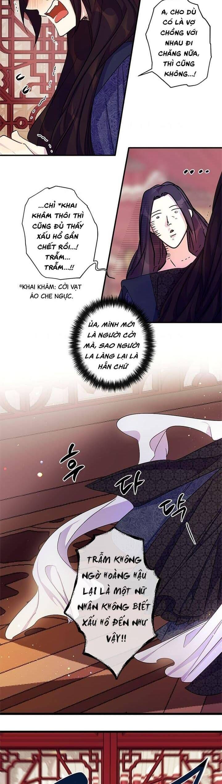 Sinh Viên Đại Học Hoàng Hậu Chap 19 - Next Chap 18