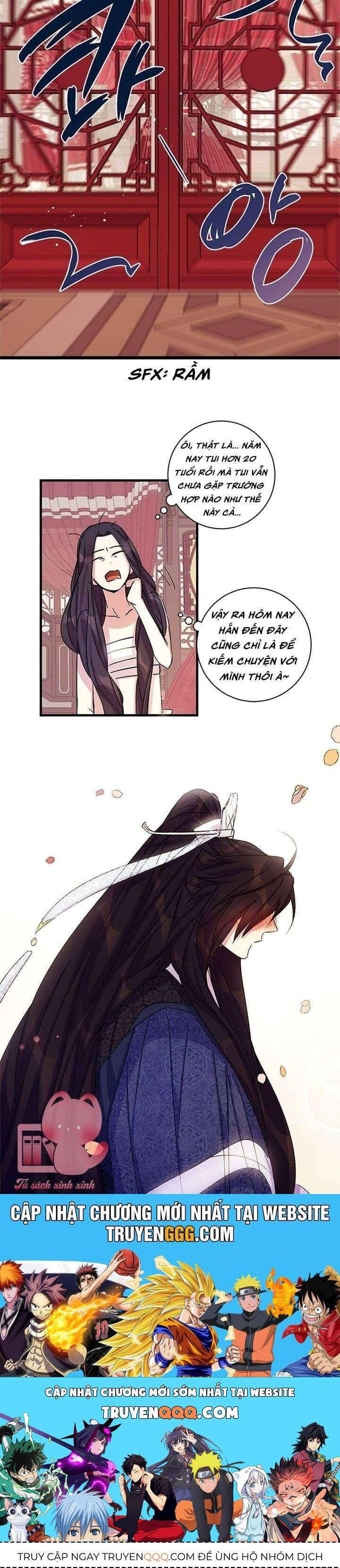 Sinh Viên Đại Học Hoàng Hậu Chap 19 - Next Chap 18