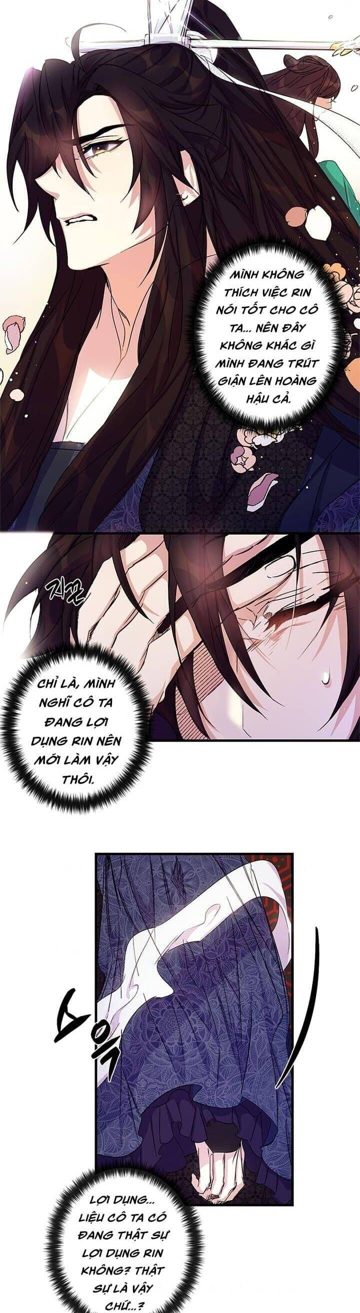 Sinh Viên Đại Học Hoàng Hậu Chap 19 - Next Chap 18