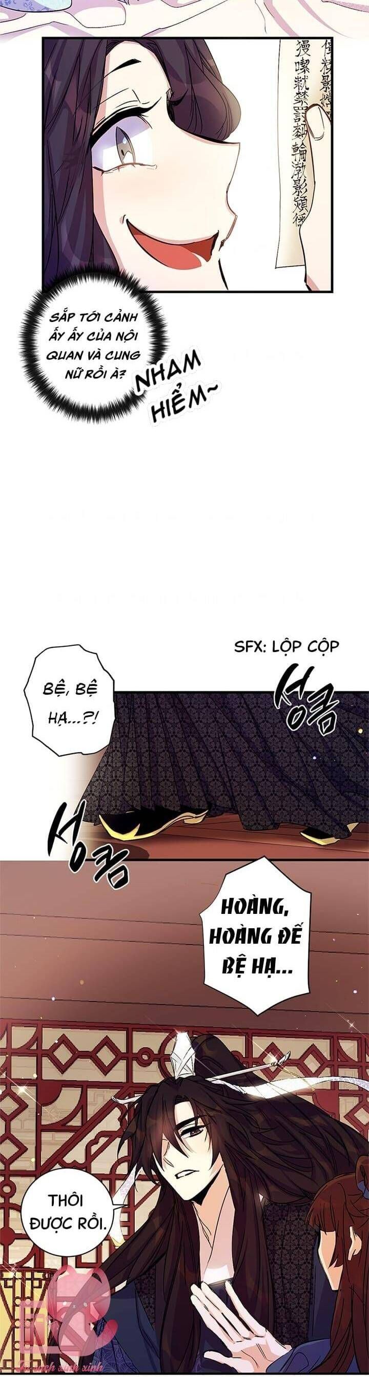 Sinh Viên Đại Học Hoàng Hậu Chap 19 - Next Chap 18