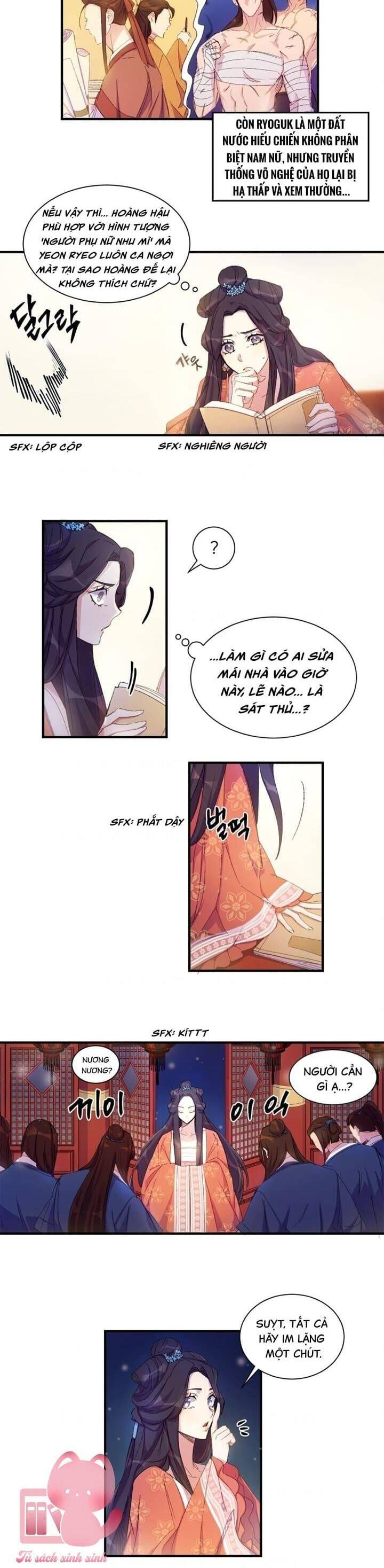 Trang 5 - Sinh Viên Đại Học Hoàng Hậu