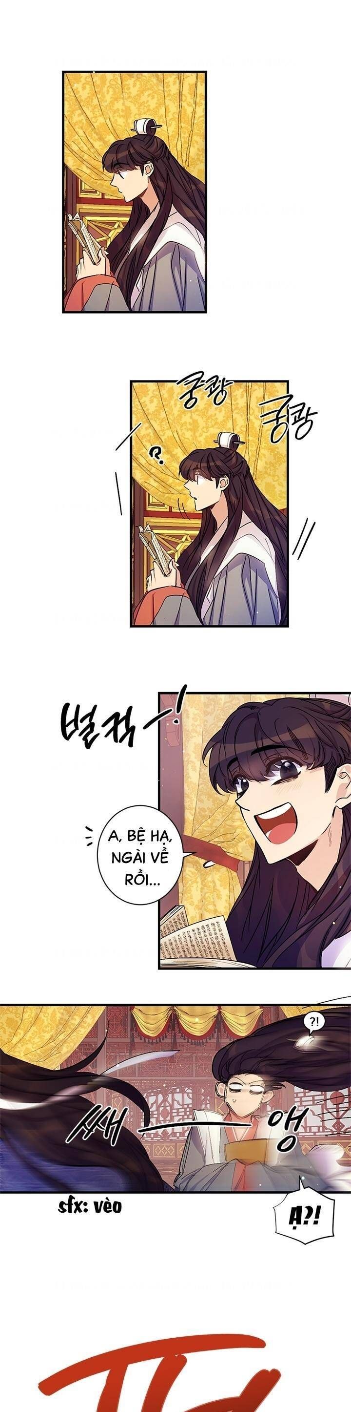 Sinh Viên Đại Học Hoàng Hậu Chap 20 - Next Chap 19