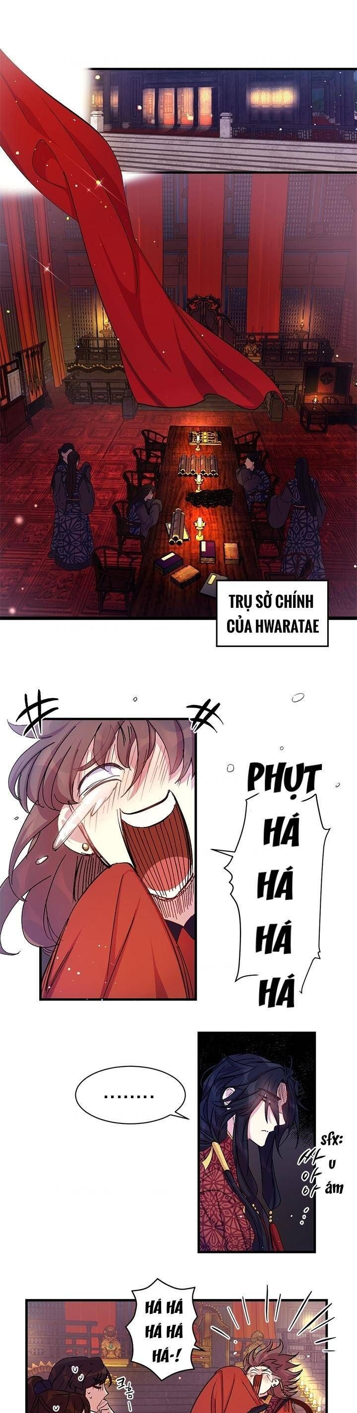 Sinh Viên Đại Học Hoàng Hậu Chap 20 - Next Chap 19