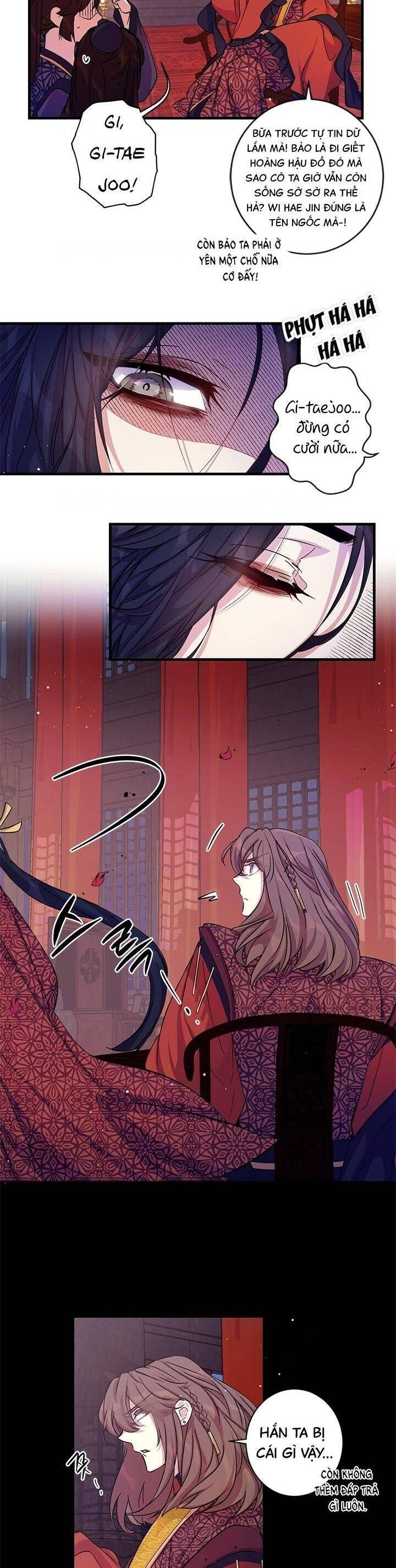 Sinh Viên Đại Học Hoàng Hậu Chap 20 - Next Chap 19