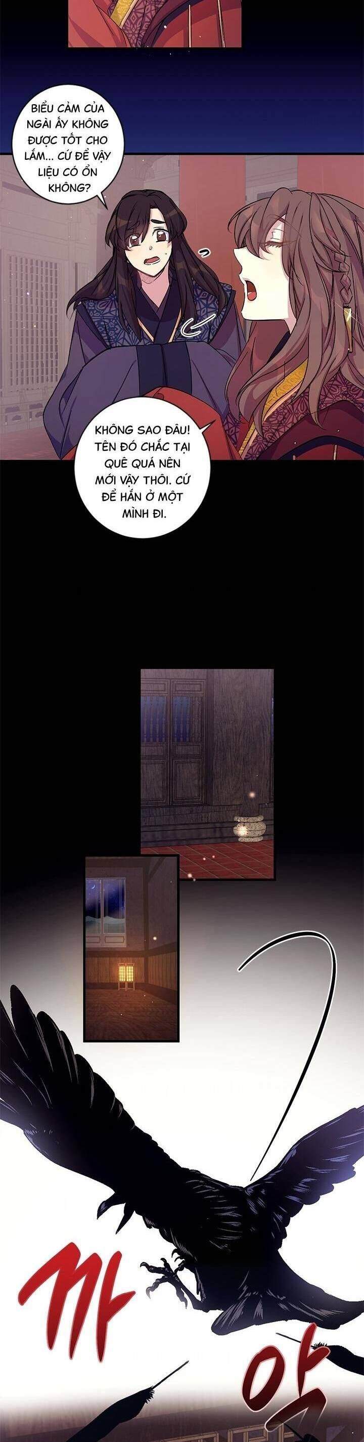 Sinh Viên Đại Học Hoàng Hậu Chap 20 - Next Chap 19