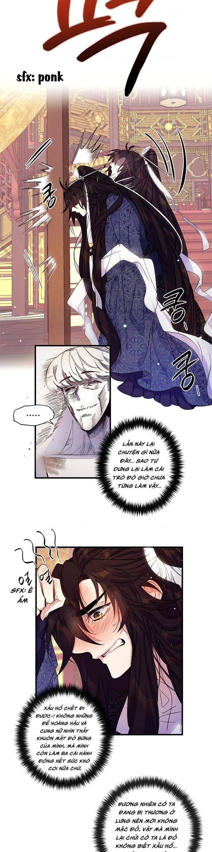 Sinh Viên Đại Học Hoàng Hậu Chap 20 - Next Chap 19