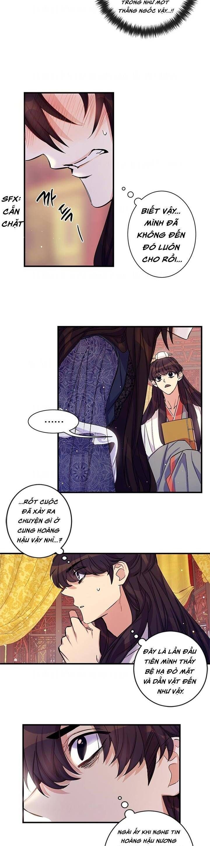 Sinh Viên Đại Học Hoàng Hậu Chap 20 - Next Chap 19