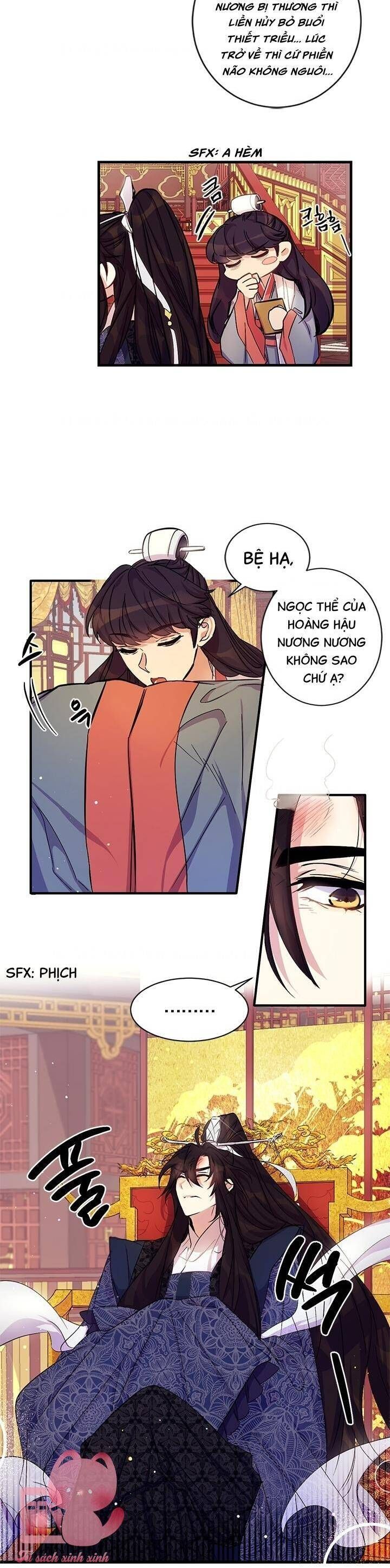 Sinh Viên Đại Học Hoàng Hậu Chap 20 - Next Chap 19