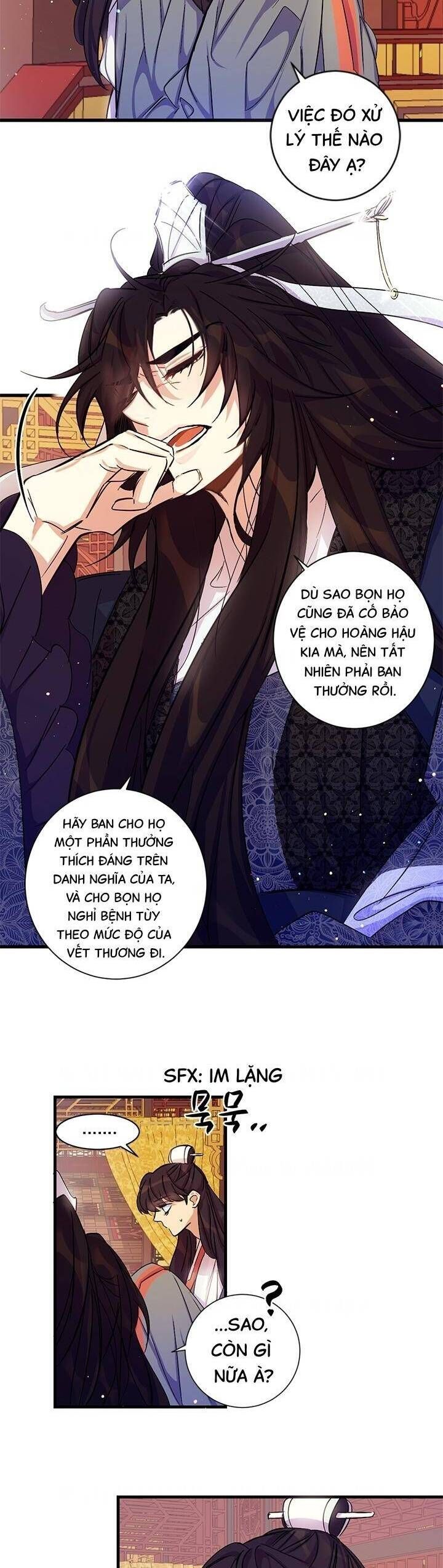 Sinh Viên Đại Học Hoàng Hậu Chap 20 - Next Chap 19
