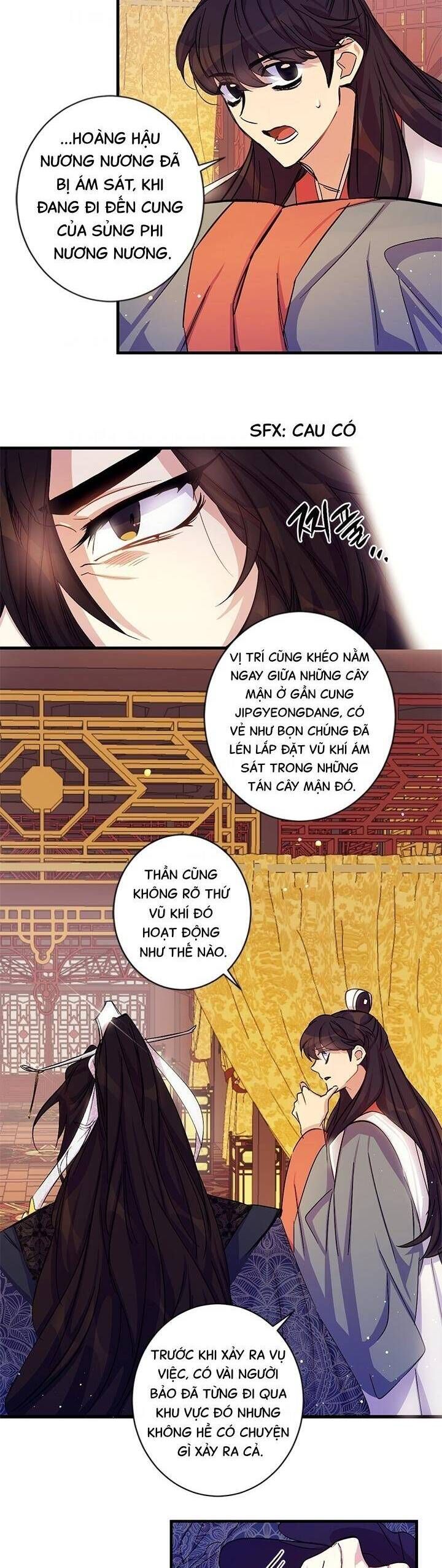 Sinh Viên Đại Học Hoàng Hậu Chap 20 - Next Chap 19