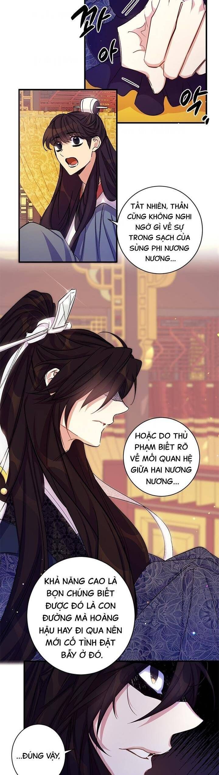 Sinh Viên Đại Học Hoàng Hậu Chap 20 - Next Chap 19