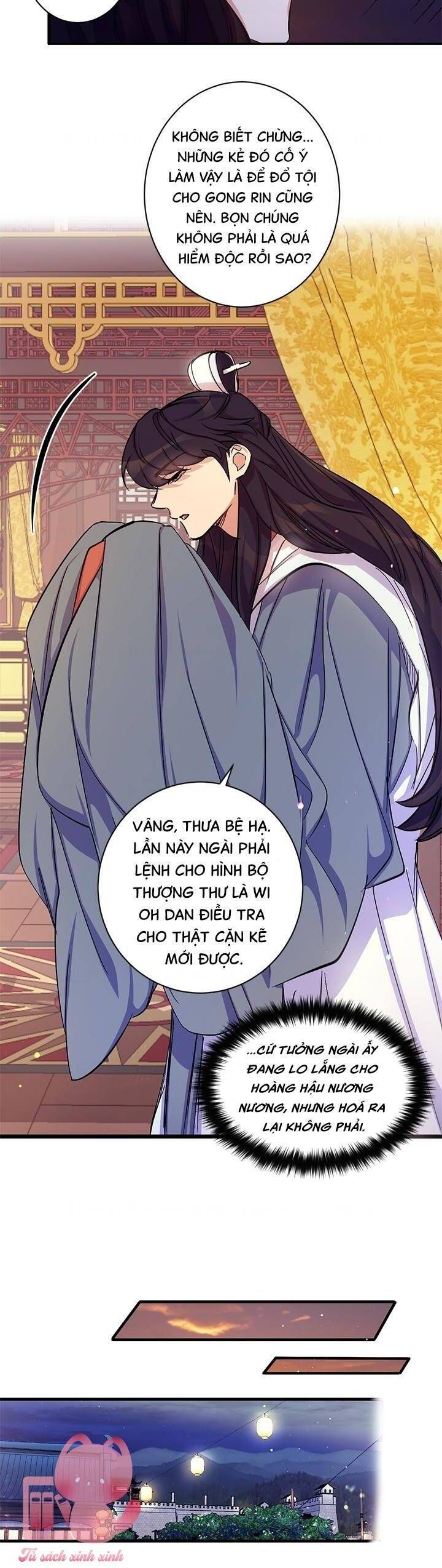 Sinh Viên Đại Học Hoàng Hậu Chap 20 - Next Chap 19