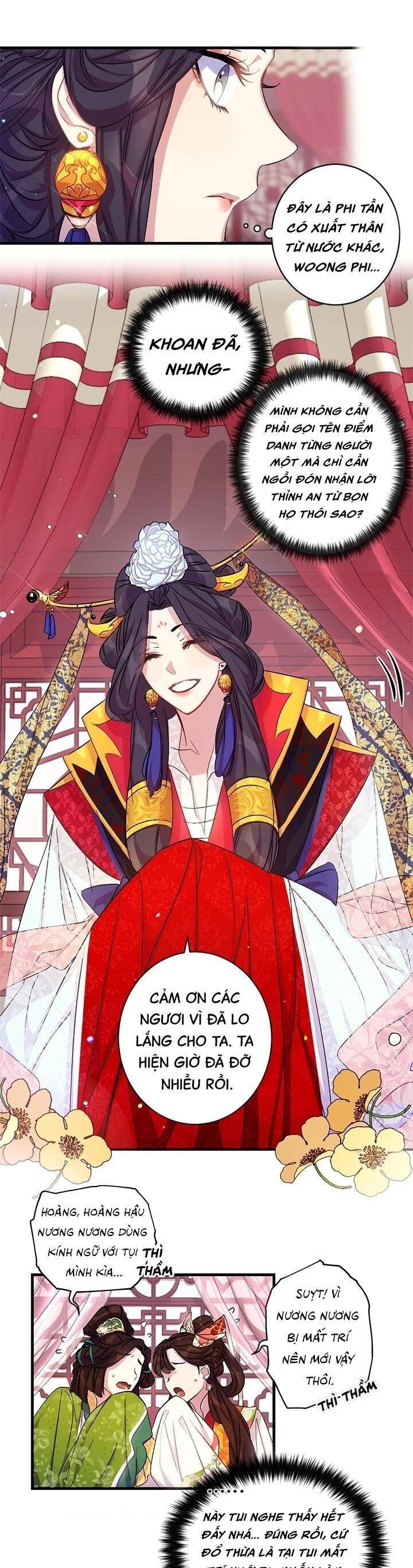 Sinh Viên Đại Học Hoàng Hậu Chap 21 - Next Chap 20